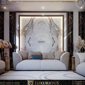 LUXURIOUS INTERIOR DESIGN لوكجريوس للتصميم والديكور – شركة رائدة في التصميم الداخلي