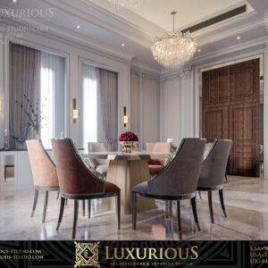 LUXURIOUS INTERIOR DESIGN لوكجريوس للتصميم والديكور – شركة رائدة في التصميم الداخلي