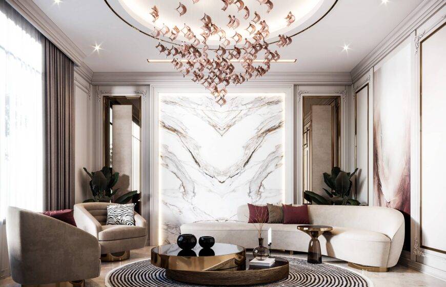 هل تبحث عن أفضل شركة تصميم داخلي في السعودية | شركة لوكجريوس