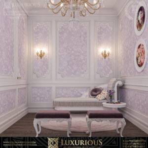 LUXURIOUS INTERIOR DESIGN لوكجريوس للتصميم والديكور – شركة رائدة في التصميم الداخلي