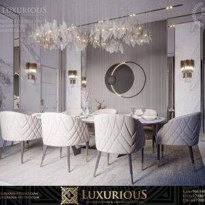 LUXURIOUS INTERIOR DESIGN لوكجريوس للتصميم والديكور – شركة رائدة في التصميم الداخلي