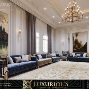 LUXURIOUS INTERIOR DESIGN لوكجريوس للتصميم والديكور – شركة رائدة في التصميم الداخلي