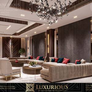 LUXURIOUS INTERIOR DESIGN لوكجريوس للتصميم والديكور – شركة رائدة في التصميم الداخلي