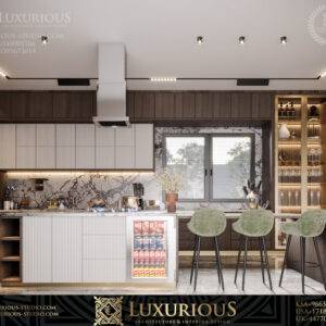 LUXURIOUS INTERIOR DESIGN لوكجريوس للتصميم والديكور – شركة رائدة في التصميم الداخلي