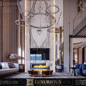 LUXURIOUS INTERIOR DESIGN لوكجريوس للتصميم والديكور – شركة رائدة في التصميم الداخلي