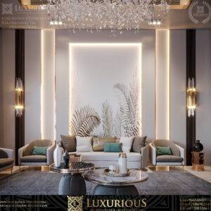 LUXURIOUS INTERIOR DESIGN لوكجريوس للتصميم والديكور – شركة رائدة في التصميم الداخلي