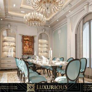 LUXURIOUS INTERIOR DESIGN لوكجريوس للتصميم والديكور – شركة رائدة في التصميم الداخلي