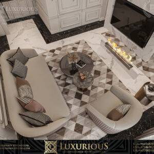 LUXURIOUS INTERIOR DESIGN لوكجريوس للتصميم والديكور – شركة رائدة في التصميم الداخلي