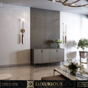LUXURIOUS INTERIOR DESIGN لوكجريوس للتصميم والديكور – شركة رائدة في التصميم الداخلي