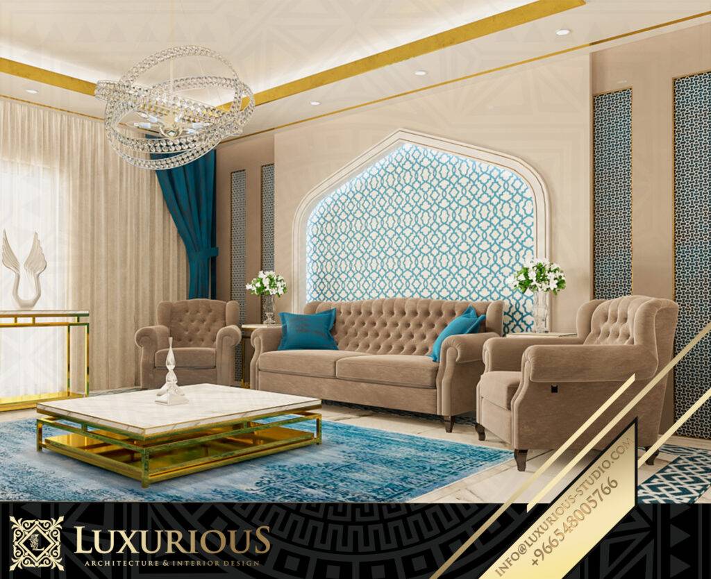 الديكور المغربي