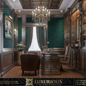 LUXURIOUS INTERIOR DESIGN لوكجريوس للتصميم والديكور – شركة رائدة في التصميم الداخلي