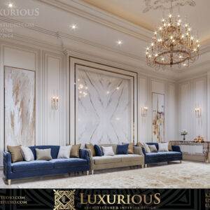 LUXURIOUS INTERIOR DESIGN لوكجريوس للتصميم والديكور – شركة رائدة في التصميم الداخلي