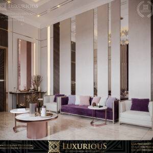 LUXURIOUS INTERIOR DESIGN لوكجريوس للتصميم والديكور – شركة رائدة في التصميم الداخلي