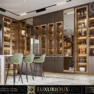 LUXURIOUS INTERIOR DESIGN لوكجريوس للتصميم والديكور – شركة رائدة في التصميم الداخلي