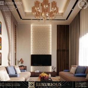 LUXURIOUS INTERIOR DESIGN لوكجريوس للتصميم والديكور – شركة رائدة في التصميم الداخلي