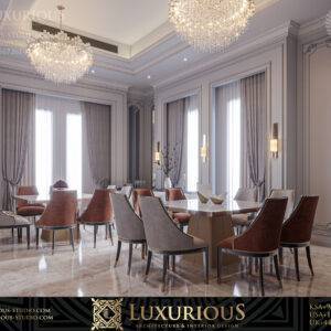 LUXURIOUS INTERIOR DESIGN لوكجريوس للتصميم والديكور – شركة رائدة في التصميم الداخلي