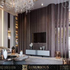 LUXURIOUS INTERIOR DESIGN لوكجريوس للتصميم والديكور – شركة رائدة في التصميم الداخلي