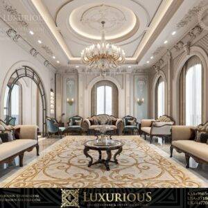 LUXURIOUS INTERIOR DESIGN لوكجريوس للتصميم والديكور – شركة رائدة في التصميم الداخلي