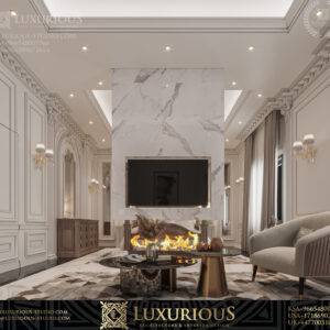 LUXURIOUS INTERIOR DESIGN لوكجريوس للتصميم والديكور – شركة رائدة في التصميم الداخلي