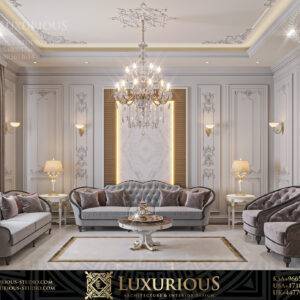 LUXURIOUS INTERIOR DESIGN لوكجريوس للتصميم والديكور – شركة رائدة في التصميم الداخلي