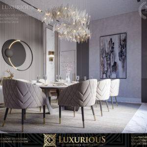 LUXURIOUS INTERIOR DESIGN لوكجريوس للتصميم والديكور – شركة رائدة في التصميم الداخلي