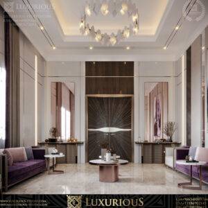 LUXURIOUS INTERIOR DESIGN لوكجريوس للتصميم والديكور – شركة رائدة في التصميم الداخلي