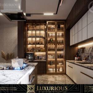 LUXURIOUS INTERIOR DESIGN لوكجريوس للتصميم والديكور – شركة رائدة في التصميم الداخلي