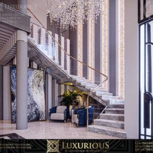 LUXURIOUS INTERIOR DESIGN لوكجريوس للتصميم والديكور – شركة رائدة في التصميم الداخلي