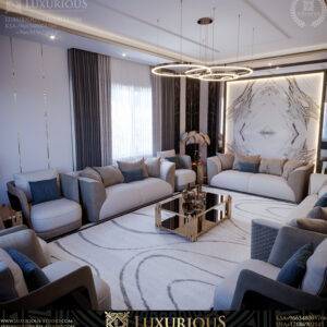 LUXURIOUS INTERIOR DESIGN لوكجريوس للتصميم والديكور – شركة رائدة في التصميم الداخلي