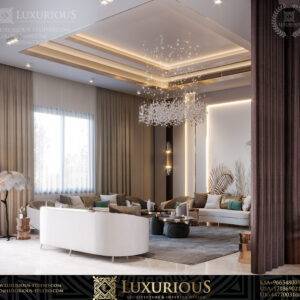 LUXURIOUS INTERIOR DESIGN لوكجريوس للتصميم والديكور – شركة رائدة في التصميم الداخلي