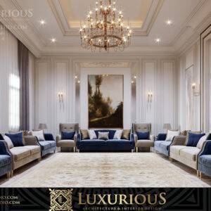 LUXURIOUS INTERIOR DESIGN لوكجريوس للتصميم والديكور – شركة رائدة في التصميم الداخلي