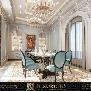 LUXURIOUS INTERIOR DESIGN لوكجريوس للتصميم والديكور – شركة رائدة في التصميم الداخلي