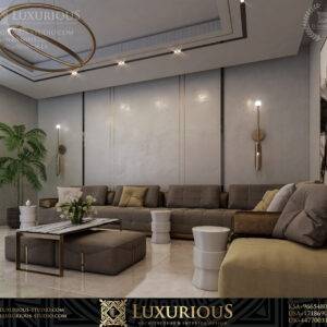 LUXURIOUS INTERIOR DESIGN لوكجريوس للتصميم والديكور – شركة رائدة في التصميم الداخلي