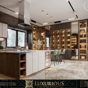 LUXURIOUS INTERIOR DESIGN لوكجريوس للتصميم والديكور – شركة رائدة في التصميم الداخلي