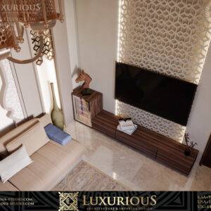 LUXURIOUS INTERIOR DESIGN لوكجريوس للتصميم والديكور – شركة رائدة في التصميم الداخلي