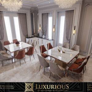 LUXURIOUS INTERIOR DESIGN لوكجريوس للتصميم والديكور – شركة رائدة في التصميم الداخلي