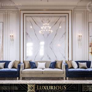 LUXURIOUS INTERIOR DESIGN لوكجريوس للتصميم والديكور – شركة رائدة في التصميم الداخلي