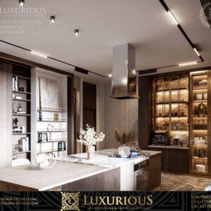 LUXURIOUS INTERIOR DESIGN لوكجريوس للتصميم والديكور – شركة رائدة في التصميم الداخلي