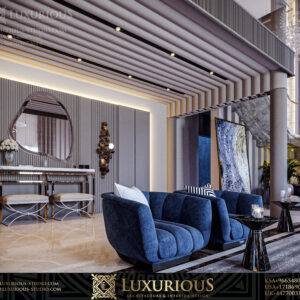 LUXURIOUS INTERIOR DESIGN لوكجريوس للتصميم والديكور – شركة رائدة في التصميم الداخلي