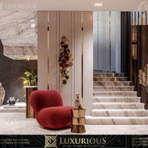 LUXURIOUS INTERIOR DESIGN لوكجريوس للتصميم والديكور – شركة رائدة في التصميم الداخلي