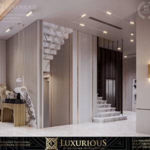 LUXURIOUS INTERIOR DESIGN لوكجريوس للتصميم والديكور – شركة رائدة في التصميم الداخلي