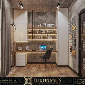 LUXURIOUS INTERIOR DESIGN لوكجريوس للتصميم والديكور – شركة رائدة في التصميم الداخلي
