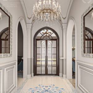 LUXURIOUS INTERIOR DESIGN لوكجريوس للتصميم والديكور – شركة رائدة في التصميم الداخلي