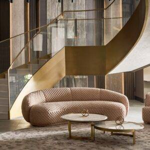 Al Huzaifa Furniture re-launches its magnificent Abu Dhabi showroom