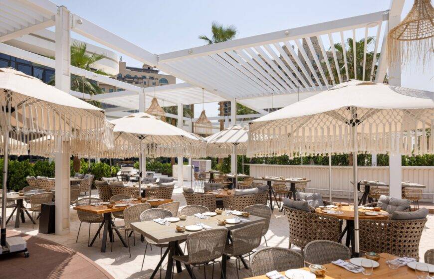 PLAYA brings fusion Peruvian cuisine and Shamanic house beats to Palm West Beach