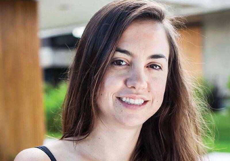 Powerlist Creative 30 2022 : Andrea Zoumboulis PARTNER ARCHITECT REMY ARCHITECTS