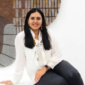 Powerlist Creative 30 2022 : Fabidha S. Rahman DESIGN DIRECTOR DESIGN MATTER