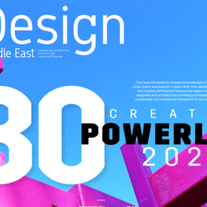 Powerlist Creative 30 2022 : Paul Bishop OWNER AND FOUNDER BISHOP DESIGN BY PAUL BISHOP