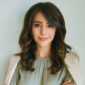 Powerlist Creative 30 2022 : Rasha Al-Tekreeti CO-FOUNDER AND CREATIVE DIRECTOR WARÛ