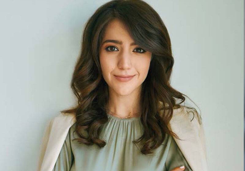 Powerlist Creative 30 2022 : Rasha Al-Tekreeti CO-FOUNDER AND CREATIVE DIRECTOR WARÛ